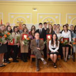 Tehetsegnap dijazottjai